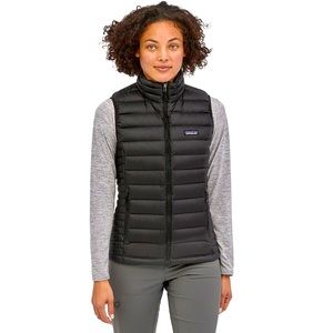 Patagonia Down Sweater Vest - Black - Small